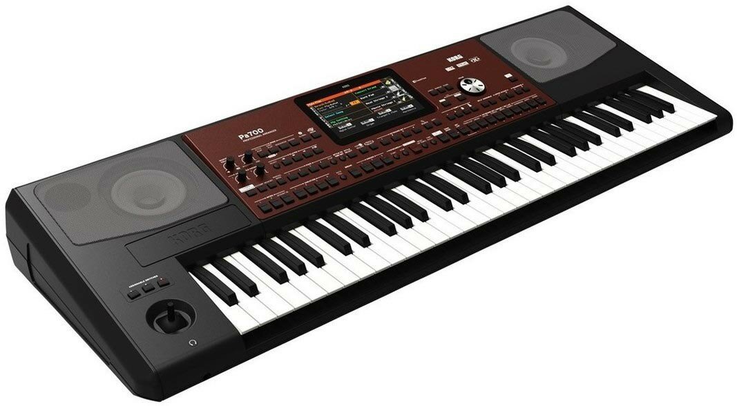 KORG Pa700 профессиональная аранжировочная станция