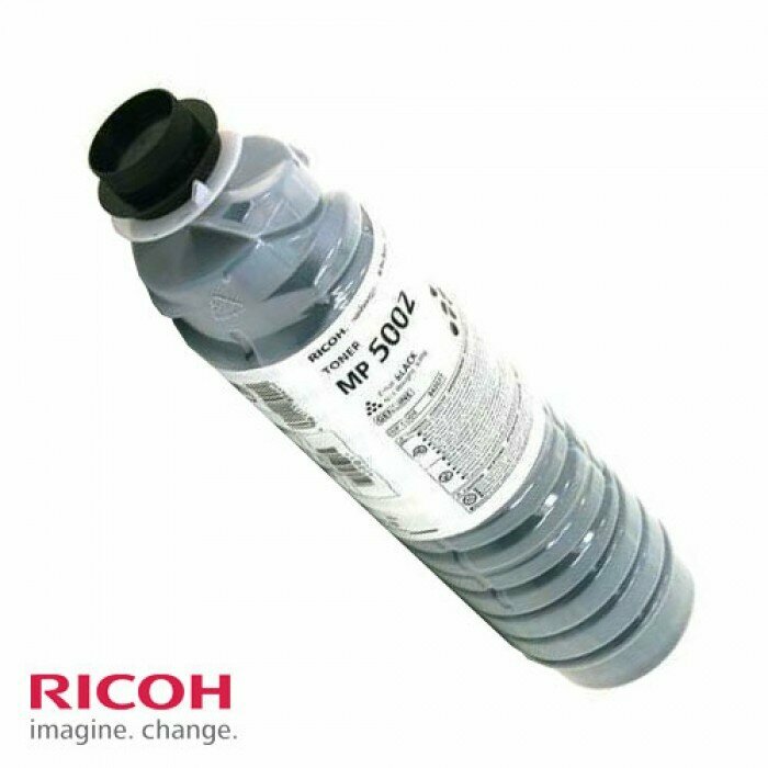 Картридж для печати Ricoh Картридж Ricoh 5002 842239 вид печати лазерный, цвет Черный, емкость