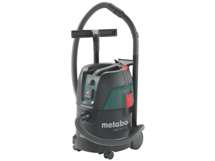 Промышленный пылесос Metabo ASA 25 L PC 602014000