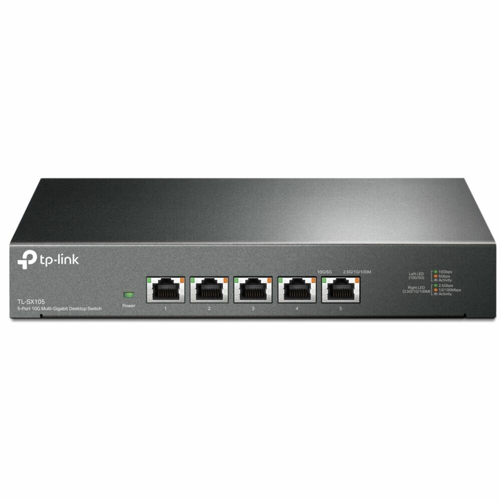 Коммутатор Tp-link TL-SX105