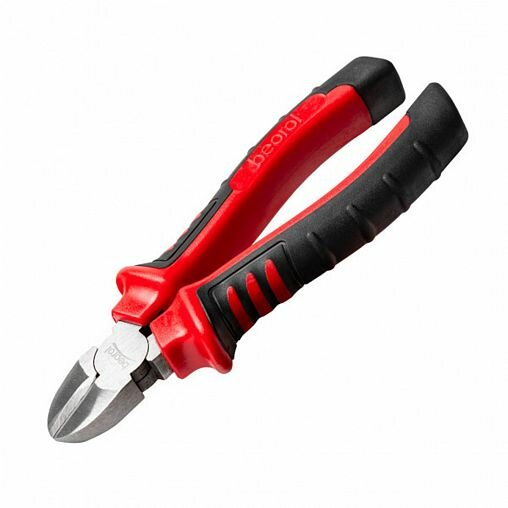 фото Бокорезы Beorol, двухкомпонентные рукоятки, 160 мм