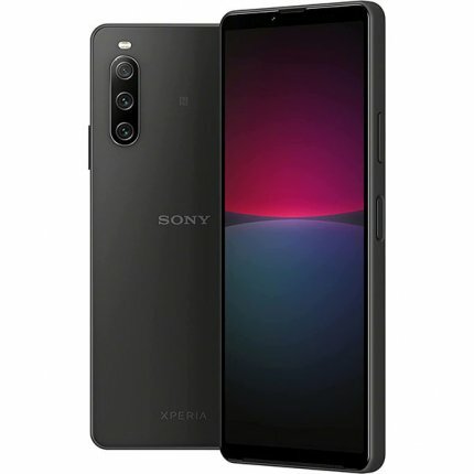 Смартфон Sony Xperia 10 IV 6/128Gb Black