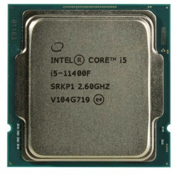 CPU Intel Core i5-11400F Rocket Lake OEM (2.6GHz, 12MB, LGA1200)