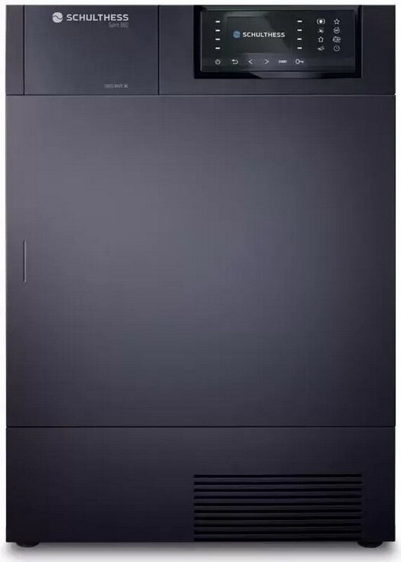 Сушильная машина Schulthess Spirit 660 Titan Rock