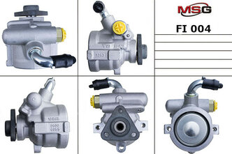 Насос ГУР ALFA ROMEO 145 (930) 99-01;FIAT DOBLO (119) 01-;LANCIA LYBRA (839AX) 00-05 MSG FI004