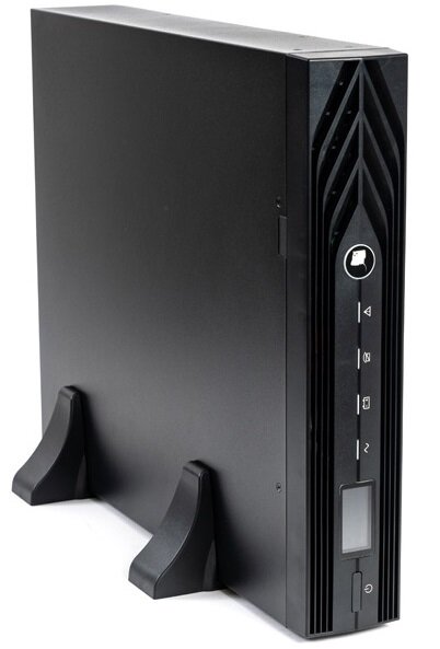 ИБП Бастион SKAT-UPS 3000 RACK+6x9Ah исп. E - фото №1