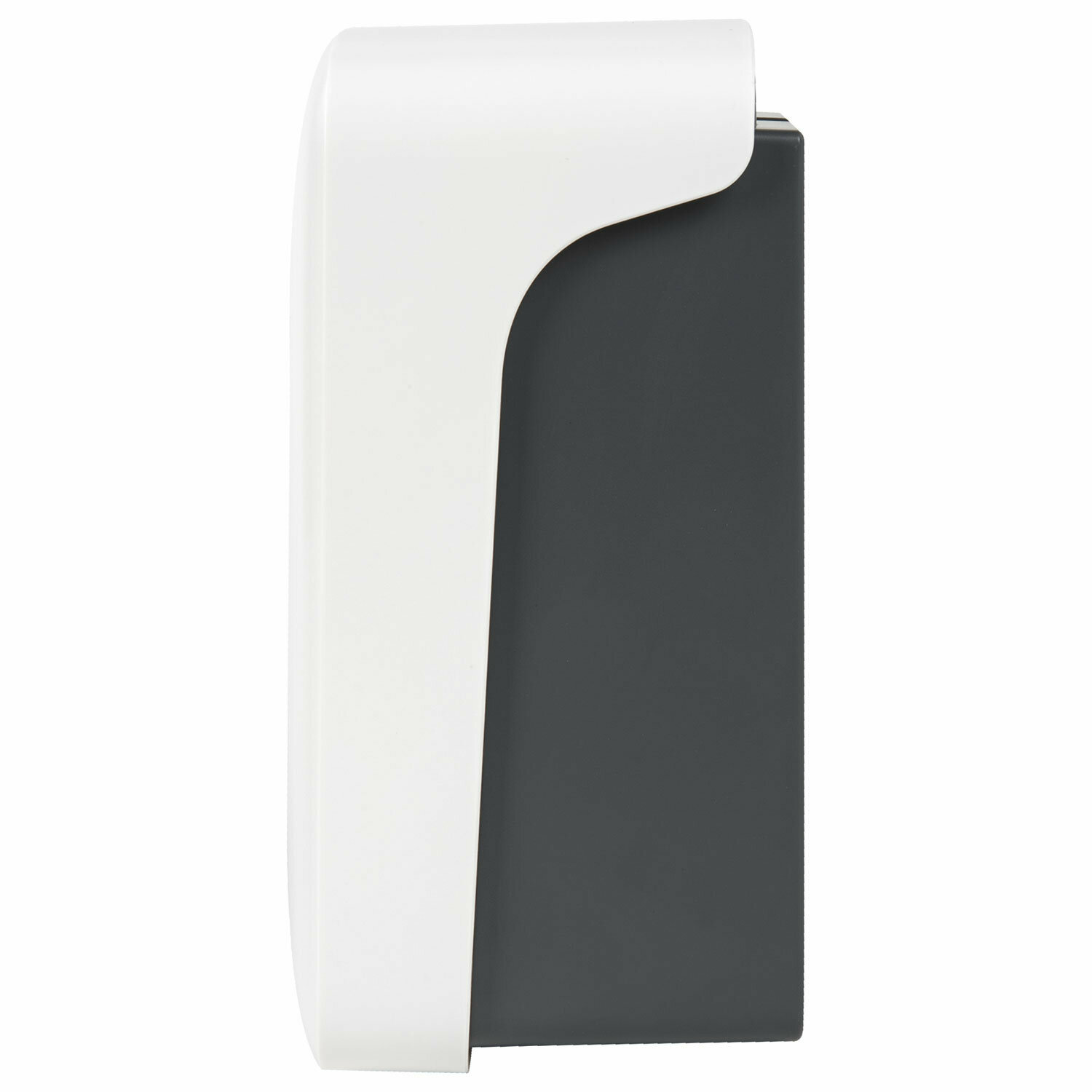 Дозатор для мыла-пены ULTRA LAIMA PROFESSIONAL, наливной, 0,5 л, белый, ABS-пластик, 606830 - фотография № 11