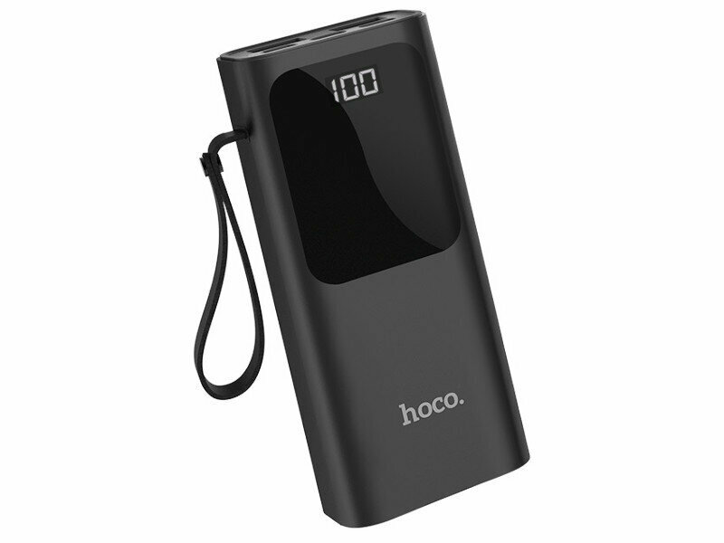 Портативный аккумулятор Hoco J41 Treasure 10000mAh