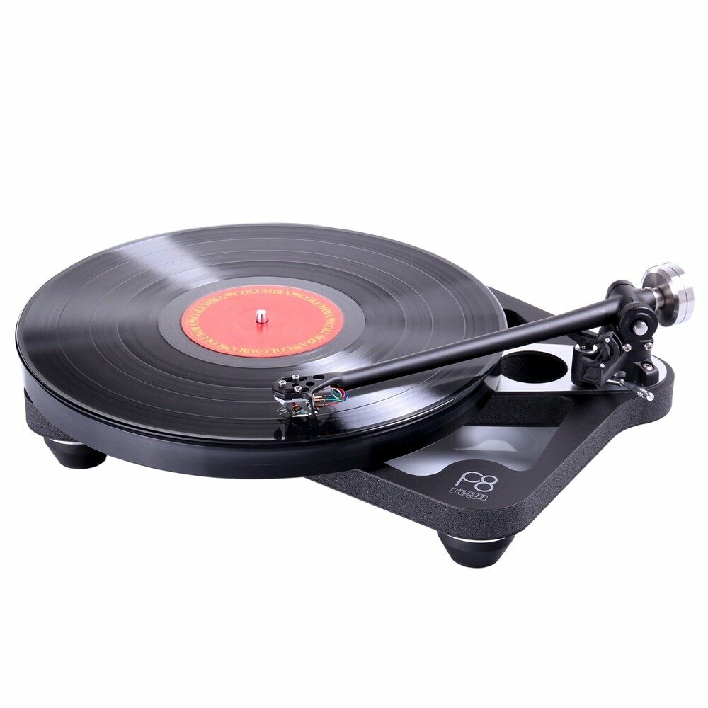    Rega Planar 8 Ania Black