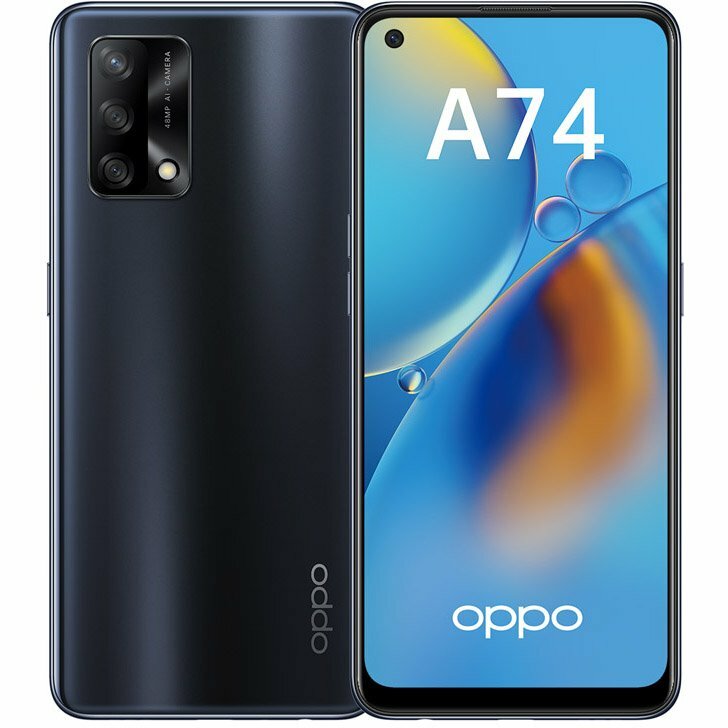 Смартфон OPPO A74 CPH2219BK