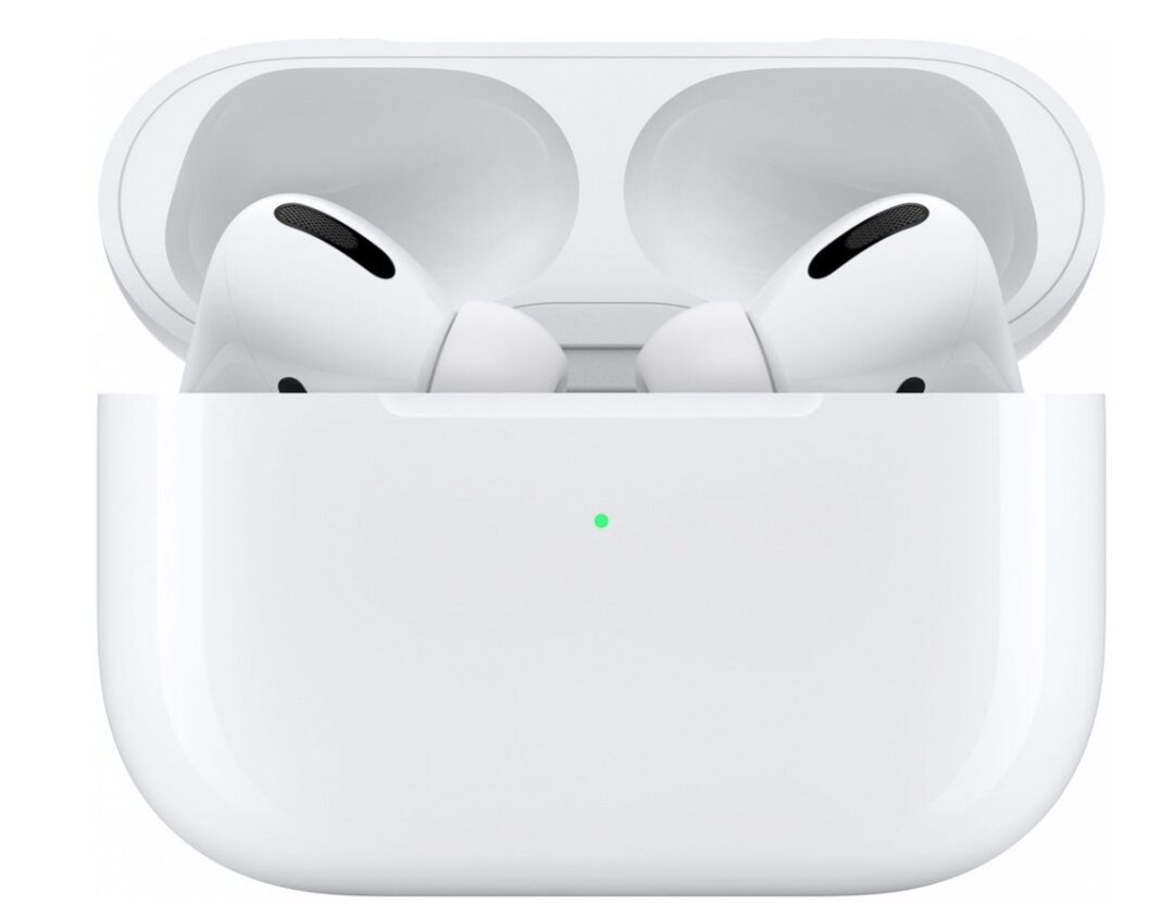 Беспроводные наушники Apple AirPods Pro MagSafe Case, белый