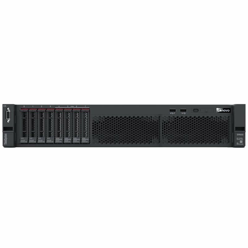 Сервер Lenovo ThinkSystem SR650 7X06NDWG00 форм-фактор 2U/Intel Xeon Gold-6126(2.6GHz)/768GB DDR4-2933 RDIMM/480GB 8x2.5"