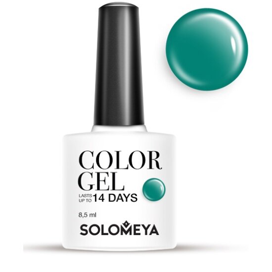 -   Solomeya Color Gel Betsy, 8,5 