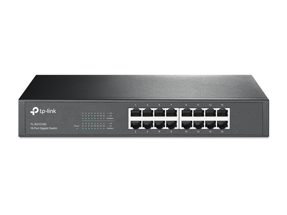 TP-Link TL-SG1016D