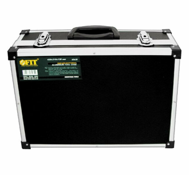 Ящик для инструментов FIT 43x31x13cm Black 65630