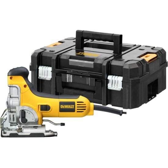 Лобзик электрический Dewalt DW333KT-QS