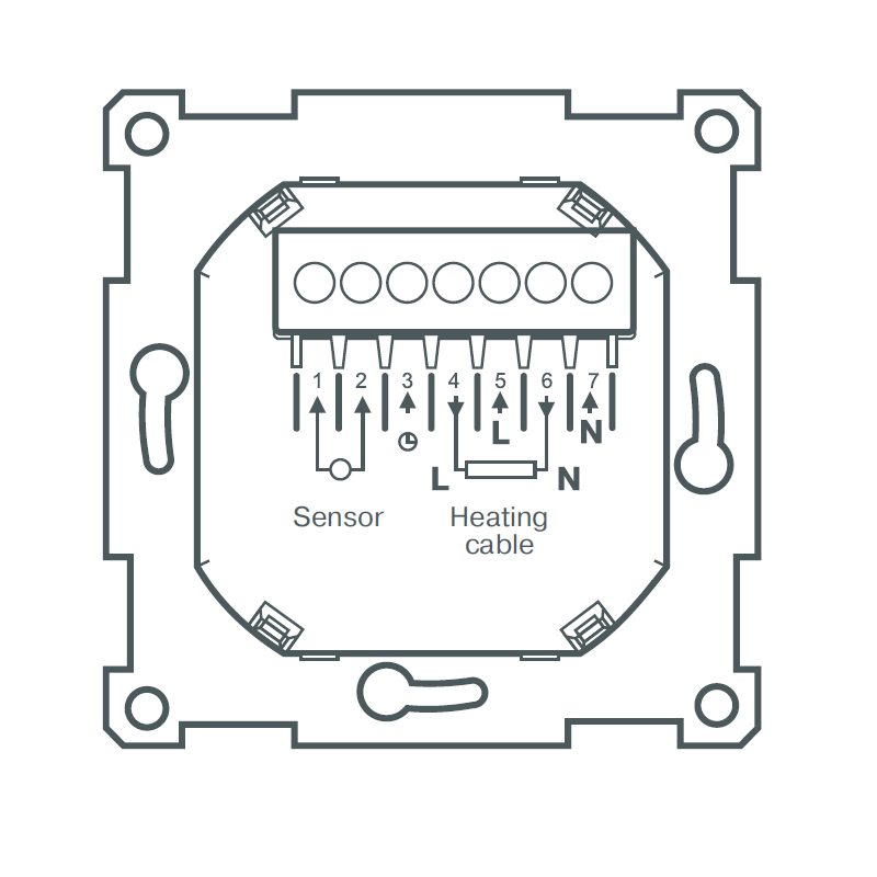 Терморегуляторы Thermoreg Thermo Терморегулятор Thermoreg TI-200 - фотография № 5