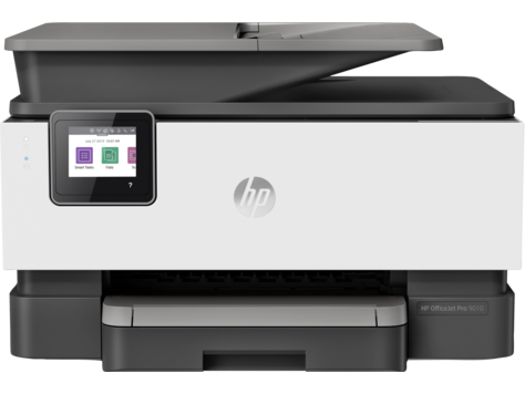 МФУ HP Officejet 9010 3UK83B A4 Цветной/печать Струйная/разрешение печати 1200x1200dpi/разрешение сканирования