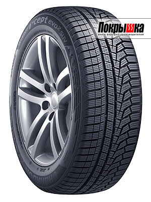 Шины Hankook Winter I*Cept Evo 2 W320A SUV 255/55 R20 110V