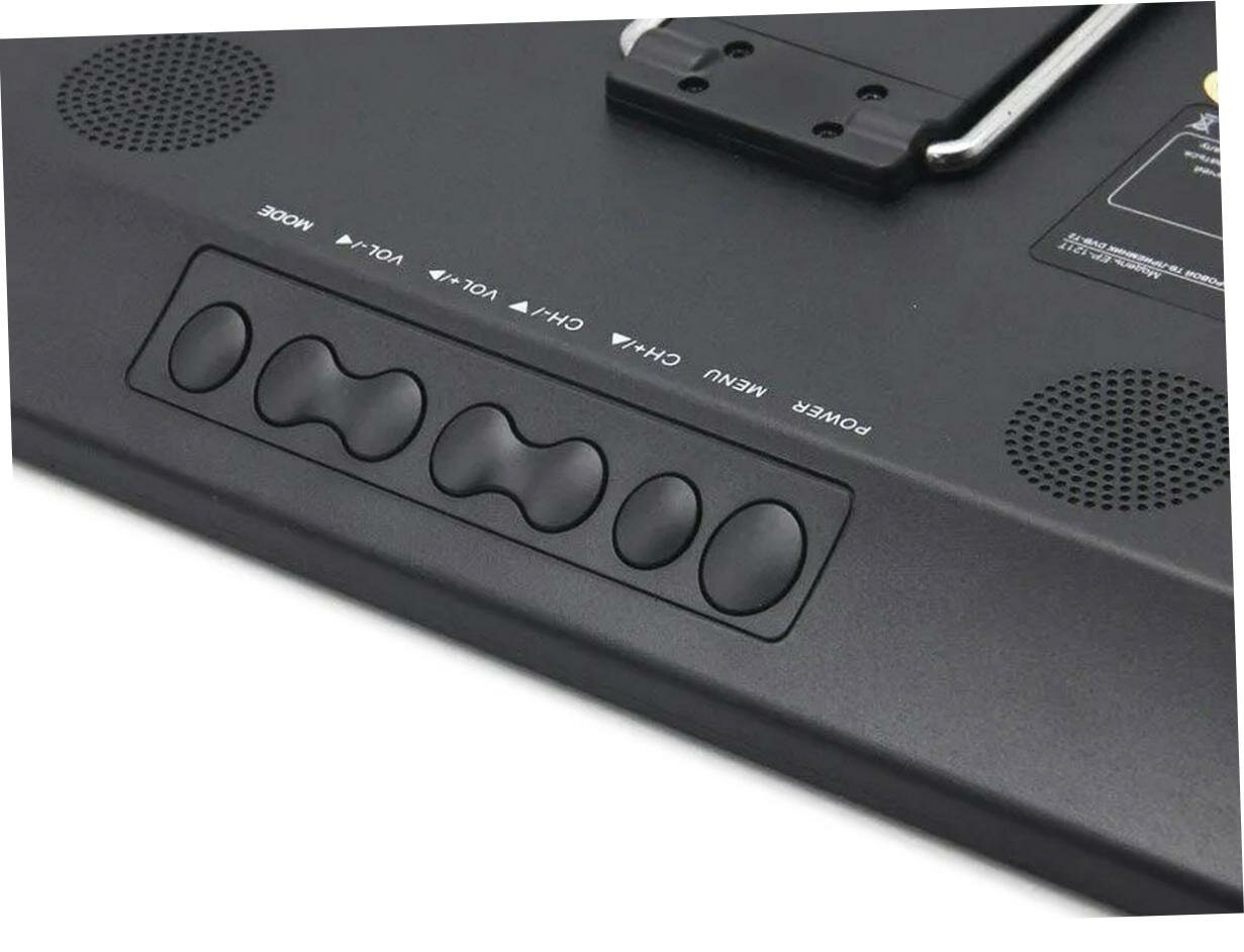Портативный телевизор Eplutus EP-121T(DVB-T/DVB-T2) — фото 5