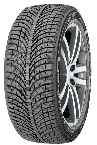 Michelin Latitude Alpin 2 235/55R19 101H