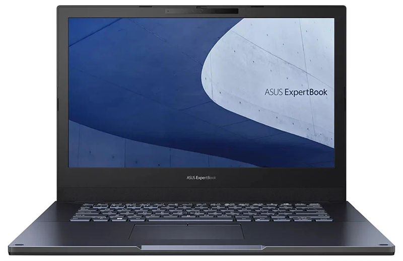 ASUS Ноутбук ASUS Expertbook L2 L2402CYA-EB0116 Ryzen 5 5625U/16Gb/512Gb SSD/14.0"FHD IPS (1920x1080)/1 x VGA/1 x HDMI /RG45/FP/WiFi/BT/Cam/Keyboard backlight/NO OS /1.6Kg/STAR BLACK/RU_EN_KEYBOARD