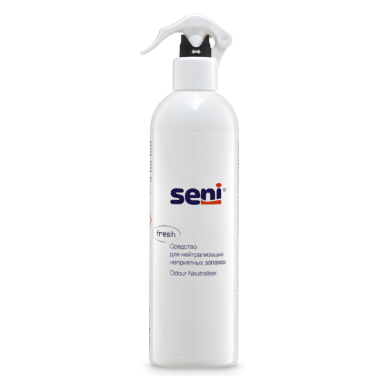 Средство для нейтрализации запахов Seni Fresh 500 мл