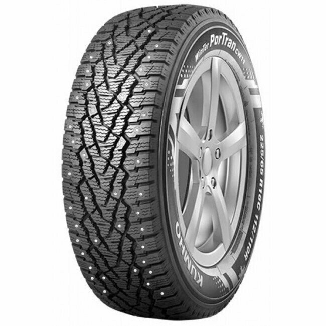 205/75 R16 Kumho Winter PorTran CW11 110/108R 8PR