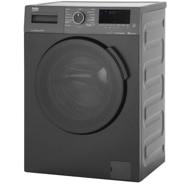 Beko Стиральная машина узкая Beko WSPE7H616A