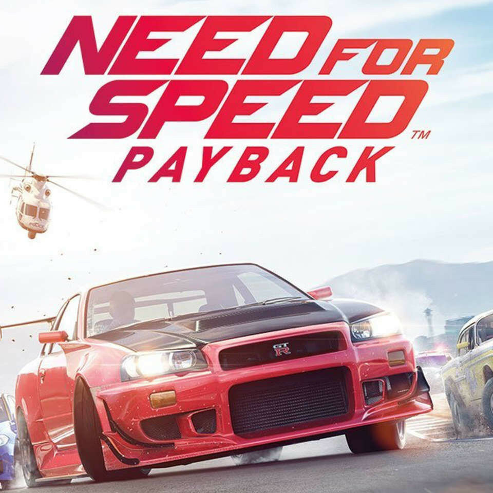 Игра Need For Speed Payback для PC EA app (Origin) электронный ключ