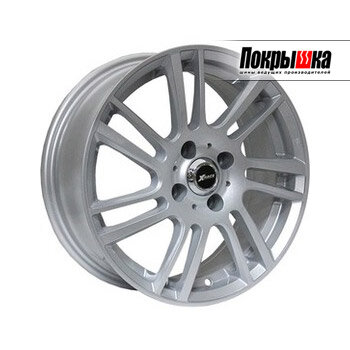 Диски X-Race AF-04 6.0х15/4х98 D58.6 ET35.0, S