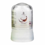 Coco Blues Дезодорант для тела с экстрактом кокоса / Natural Crystal Deodorant Coconut, 50 г - изображение