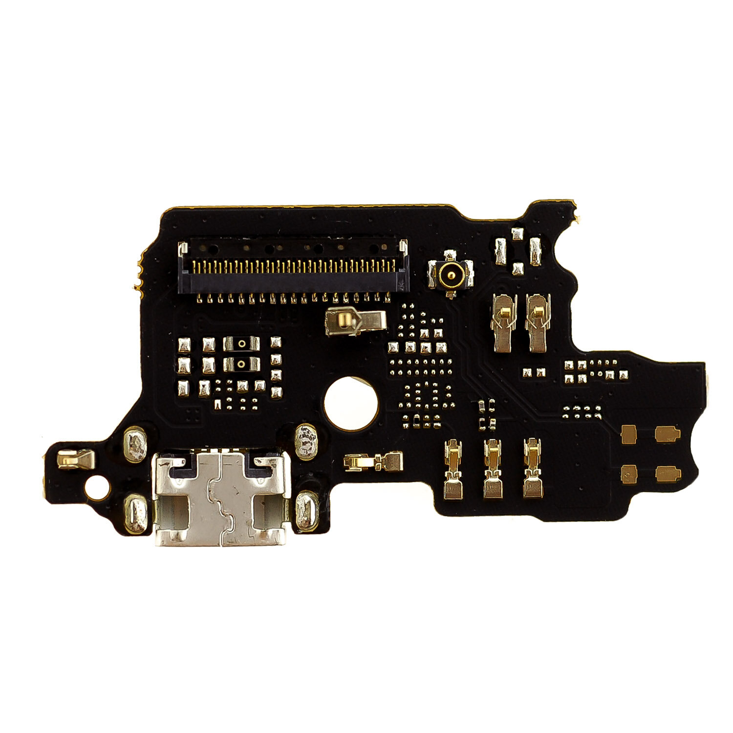 Шлейф ZTE Blade V8 Lite плата для зарядки/микрофон Купить c доставкой по Москве 