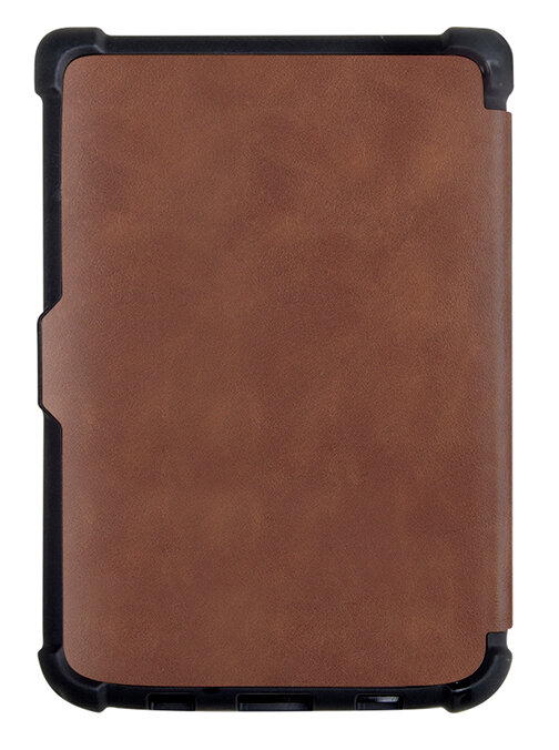 Обложка R-ON Pocketbook 617/628/632 Brown — фото 4