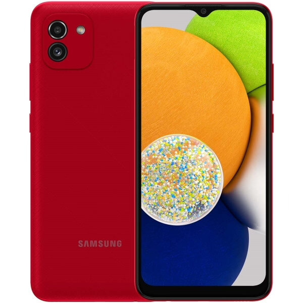 Samsung SM-A035 Galaxy A03 3/32Gb Red