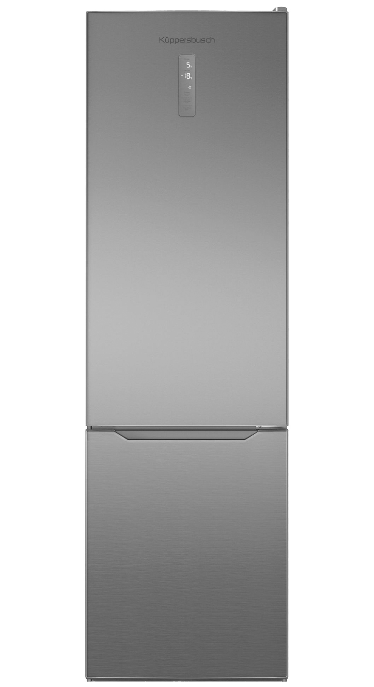 Kuppersbusch Отдельностоящий холодильник с нижней морозильной камерой Kuppersbusch FKG 6500.0 E