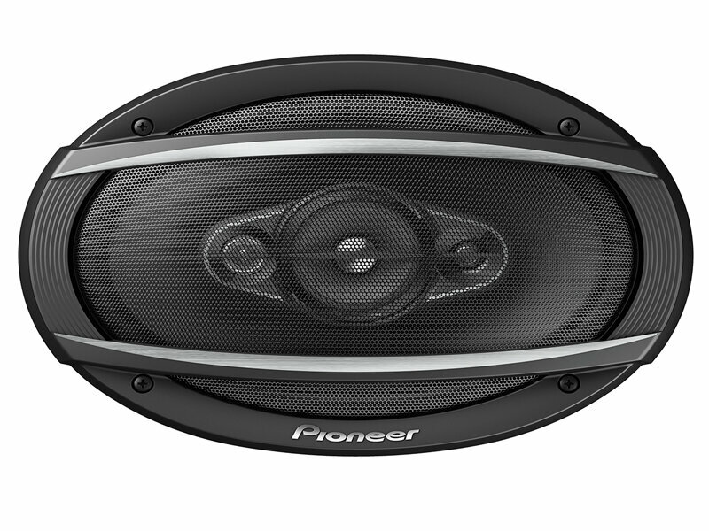 Автоакустика Pioneer TS-A6960F