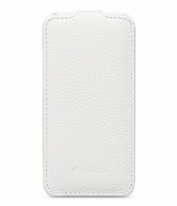 Melkco Чехол (книжка) HTC One M7 Белый