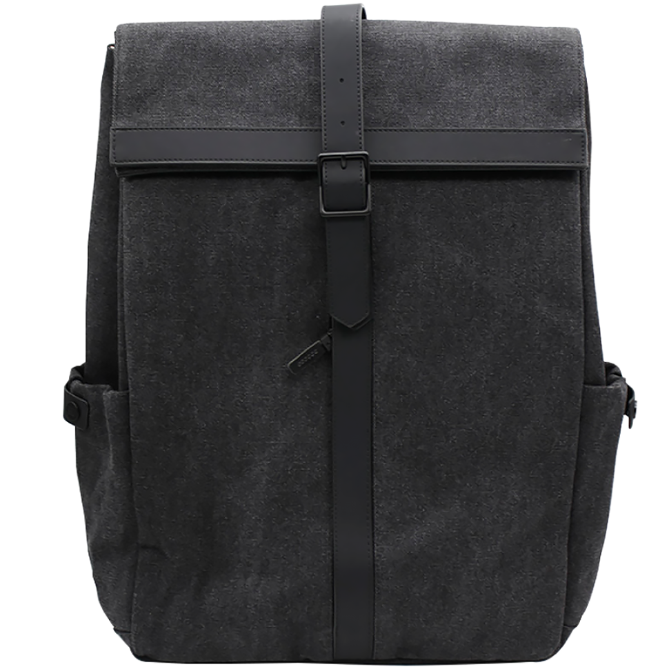 Рюкзак 90 Points Ninetygo Grinder Oxford Casual Чёрный 90 Points Grinder Oxford Casual Backpack black