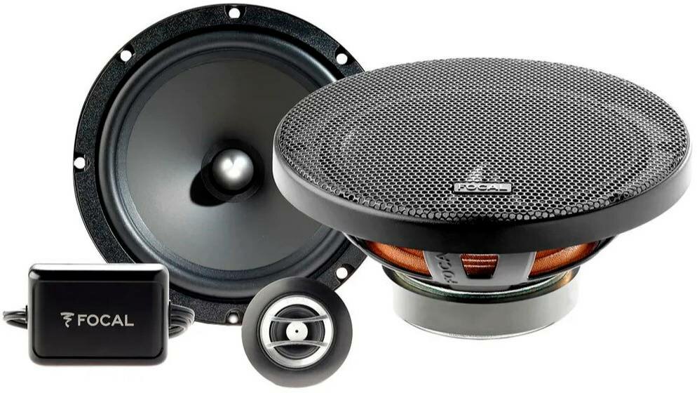 Автомобильные колонки Focal RSE-165