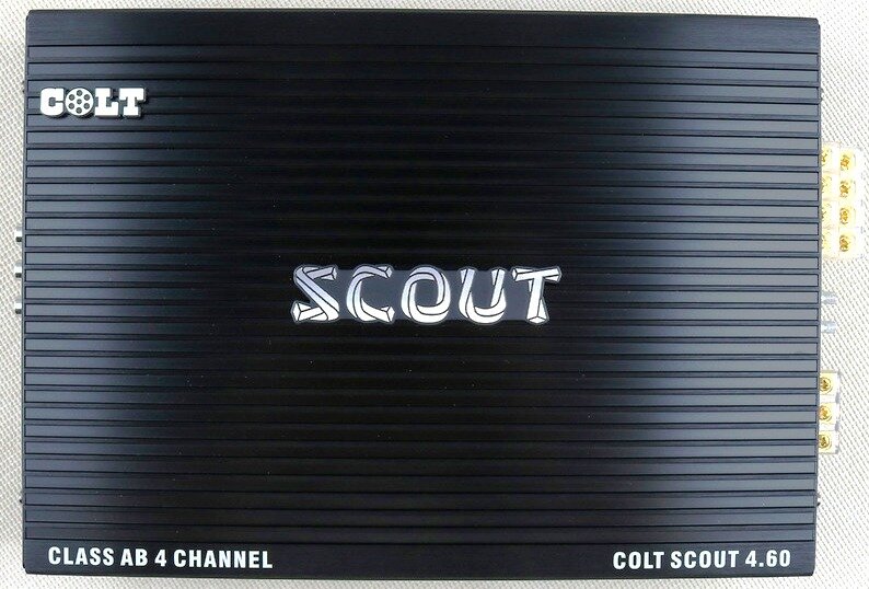 Colt SCOUT 4.60