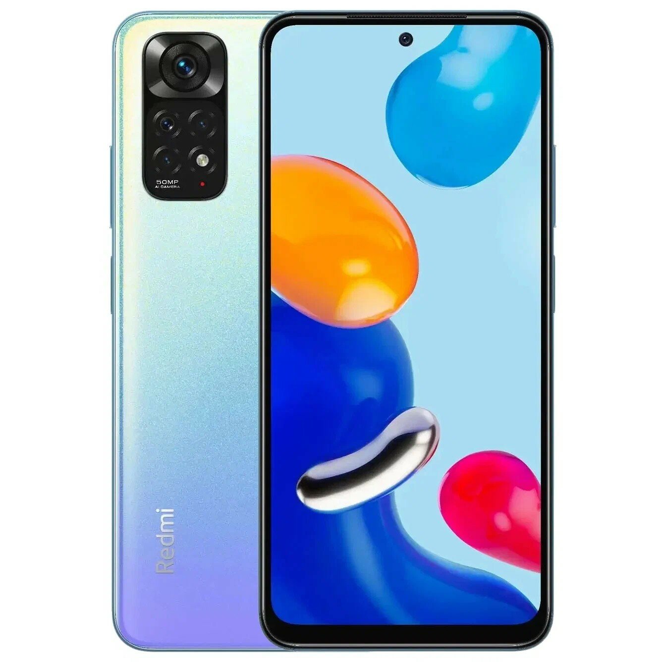 Xiaomi Mi Xiaomi Redmi Note 11 NFC 4GB 64GB Star Blue 38858