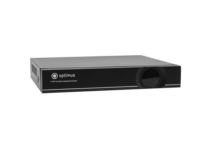 IP-видеорегистратор Optimus NVR-5101-4P