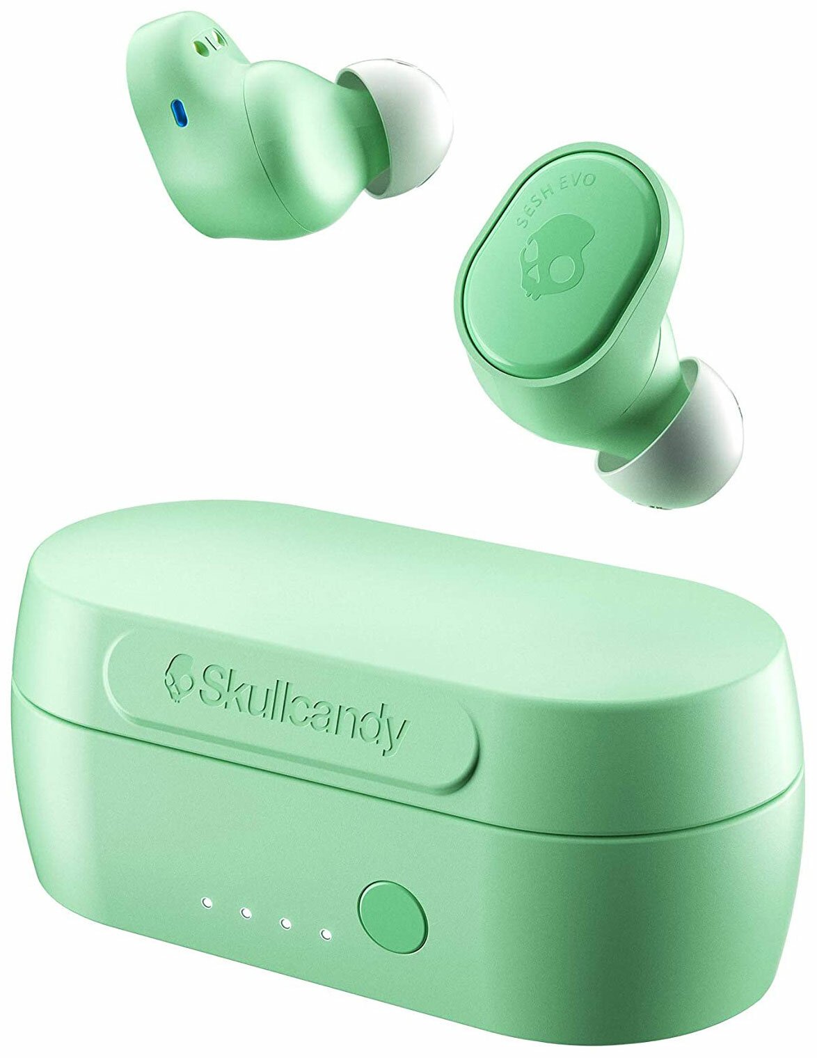 Вставные наушники Skullcandy SESH EVO TRUE WIRELESS IN-EAR мятные