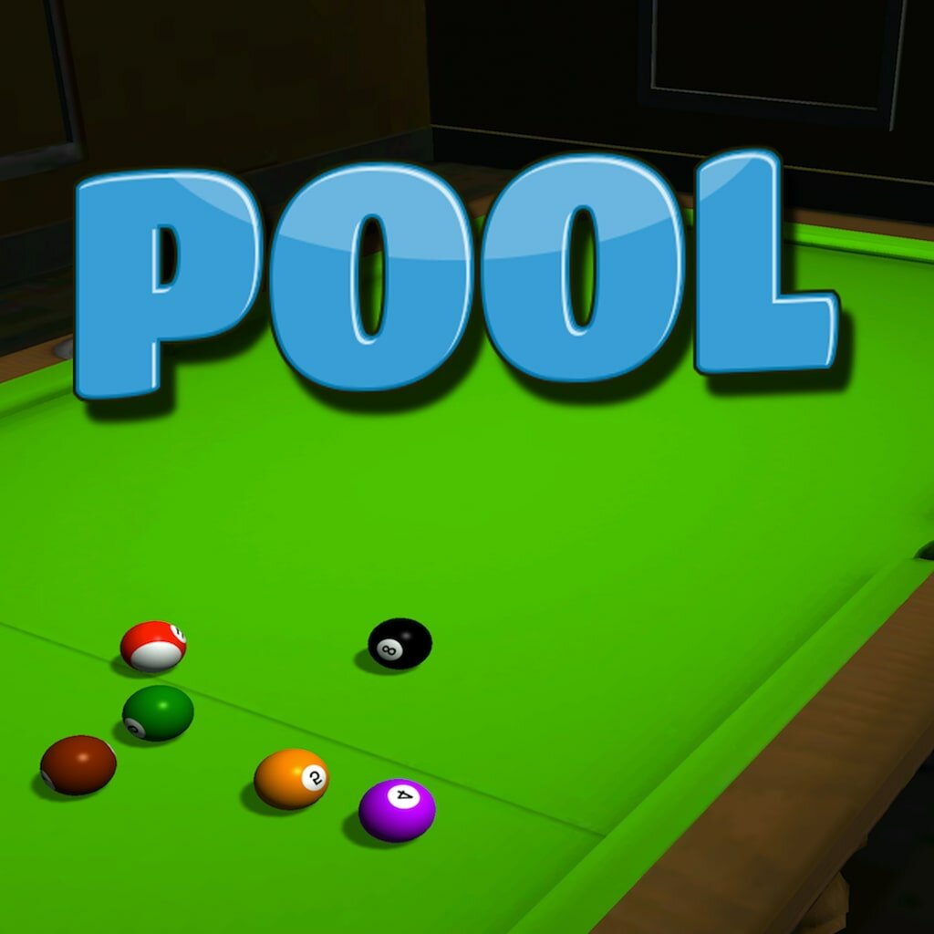 Сервис активации для Pool — игры для PlayStation