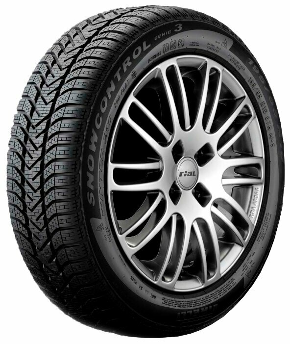 Шина Pirelli Winter SnowControl serie 3 225/45 R18 95H RunFlat