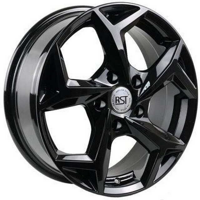 Колесный диск Rst R066 6.5x16/5x114.3 D67.1 ET38 BL