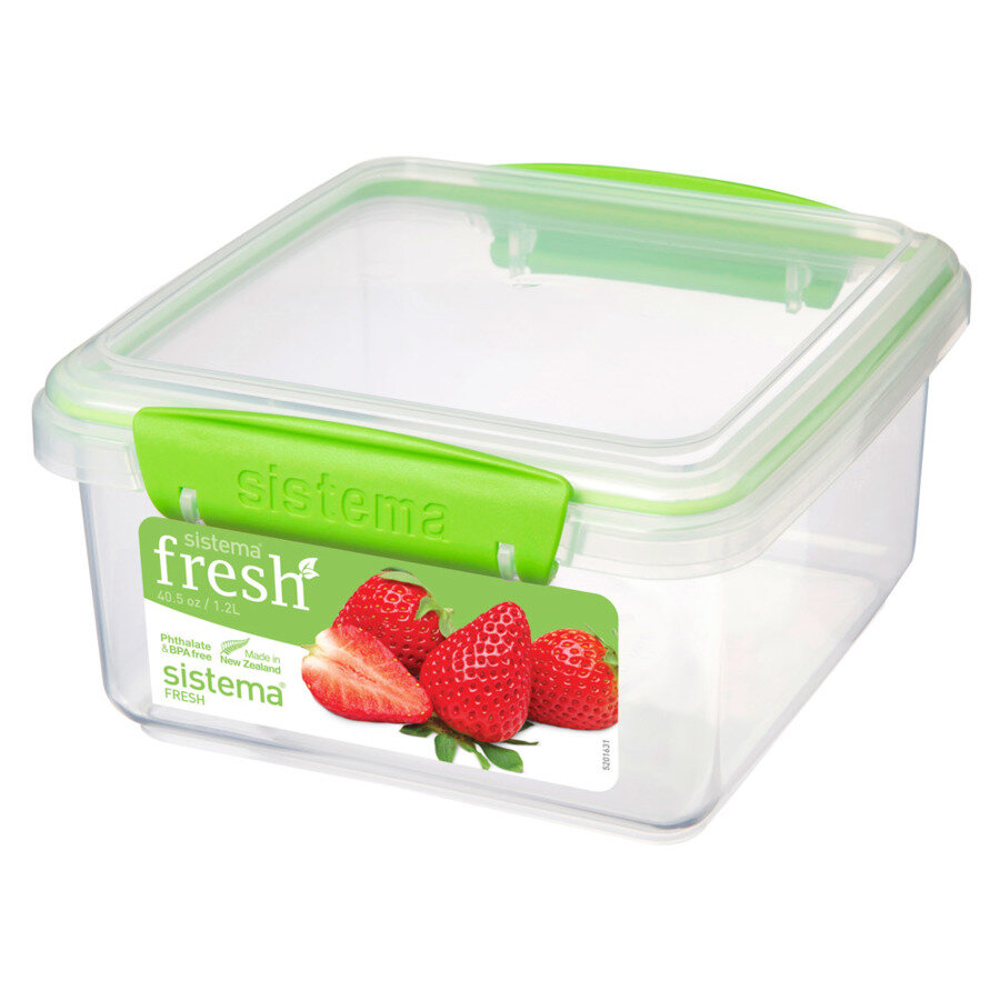 Контейнер Sistema Fresh 1,2л, пластик