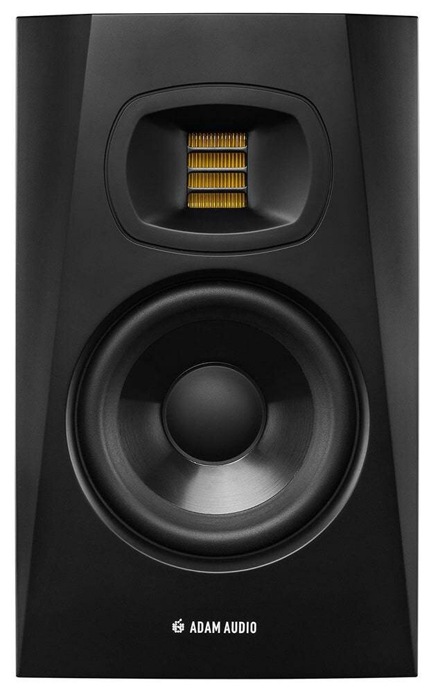 Студийный монитор ADAM AUDIO T5V (черный)