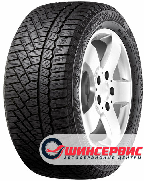 Gislaved 225/55 R17 Soft Frost 200 101T